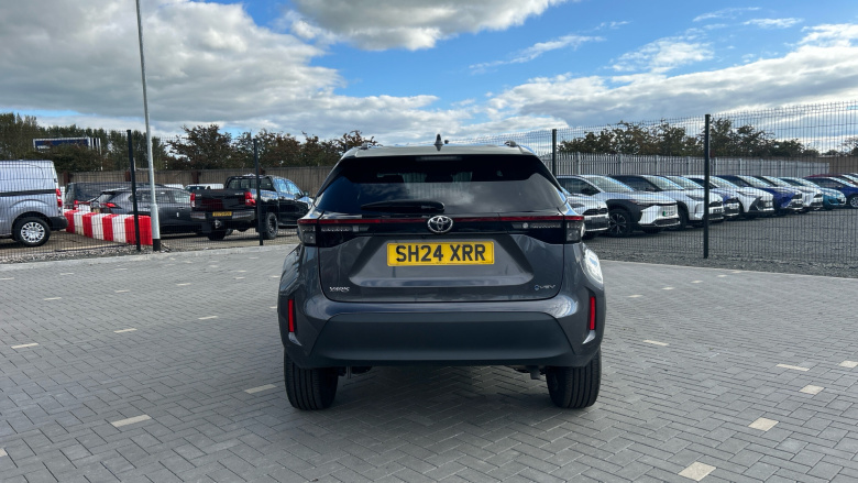 Toyota Yaris Cross 1.5 Hybrid Design 5dr CVT Hybrid Estate